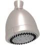 Perrin and Rowe 1.75 GPM Multi Function Shower Head Satin Nickel