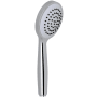 Perrin and Rowe Holborn 1.8 GPM Single Function Hand Shower Polished Chrome