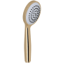Perrin and Rowe Holborn 1.8 GPM Single Function Hand Shower English Gold