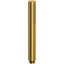 Perrin and Rowe Holborn 1.8 GPM Single Function Hand Shower Unlacquered Brass (Living Finish)