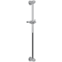 Perrin and Rowe Holborn 25-1/2" Slide Bar Polished Chrome