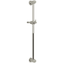 Perrin and Rowe Holborn 25-1/2" Slide Bar Polished Nickel
