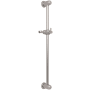 Perrin and Rowe Holborn 25-1/2" Slide Bar Satin Nickel