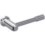 Perrin and Rowe Holborn Wall Mounted Euro Toilet Paper Holder Polished Chrome