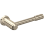 Perrin and Rowe Holborn Wall Mounted Euro Toilet Paper Holder Satin Nickel