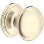 Perrin and Rowe 1-1/4 Inch Round Cabinet Knob - Pack of 5 Satin Nickel