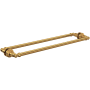 Perrin and Rowe 24" Shower Door Pull Handle English Gold