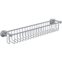 Perrin and Rowe 20" Bottle Basket Polished Chrome