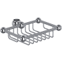 Perrin and Rowe Basket for Slide Bar Polished Chrome