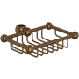 Perrin and Rowe Basket for Slide Bar English Bronze