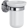 Perrin and Rowe 4" Tumbler Holder Polished Chrome