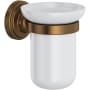 Perrin and Rowe 4" Tumbler Holder English Bronze