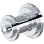 Perrin and Rowe Armstrong Robe Hook Polished Chrome