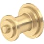 Perrin and Rowe Armstrong Robe Hook Satin English Gold