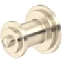 Perrin and Rowe Armstrong Robe Hook Satin Nickel