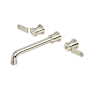 Polished Nickel