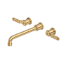 Satin English Gold