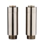 Polished Nickel