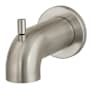 Pfister Quick Connect 5-3/16" Integrated Diverter Tub Spout Brushed Nickel