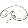 Pfister 26D Handle Stainless Steel