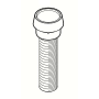 Pfister Portland 34 Series Hose Guide Stainless Steel