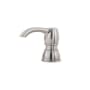 Pfister Sedgwick Deck Mounted Soap Dispenser Stainless Steel