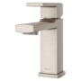 Pfister Deckard 1.2 GPM Single Hole Bathroom Faucet Brushed Nickel