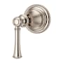 Pfister Tisbury Single Handle 3 or 6 Function Diverter Valve Trim - Less Valve Polished Nickel