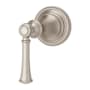 Pfister Tisbury Single Handle 3 or 6 Function Diverter Valve Trim - Less Valve Brushed Nickel