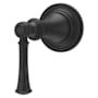 Pfister Tisbury Single Handle 3 or 6 Function Diverter Valve Trim - Less Valve Spot Defense Matte Black