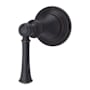 Pfister Tisbury Single Handle 3 or 6 Function Diverter Valve Trim - Less Valve Tuscan Bronze
