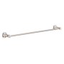 Pfister Universal 24" Towel Bar Spot Defense Brushed Nickel