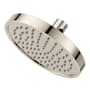 Pfister Contempra 1.75 GPM Single Function Rain Shower Head Polished Nickel