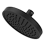 Pfister Contempra 1.75 GPM Single Function Rain Shower Head Spot Defense Matte Black