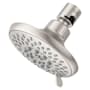 Pfister Universal 1.75 GPM Multi Function Shower Head Spot Defense Brushed Nickel