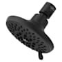 Pfister Universal 1.75 GPM Multi Function Shower Head Spot Defense Matte Black