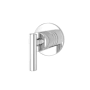 Pfister Contempra Single Handle 3 or 6 Functions Diverter Valve Trim - Less Valve Polished Chrome