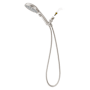 Spot Defense Brushed Nickel