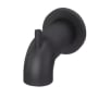 Pfister Quick Connect 5-3/16" Integrated Diverter Tub Spout Matte Black