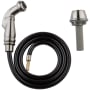 Pfister Avalon 26 Series Side Spray Sub Assembly Stainless Steel