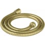 Pfister Genuine 60" Replacement Metal Shower Hose Brushed Gold