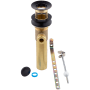 Pfister Replacement Metal Pop-Up Sub Assembly Tuscan Bronze