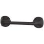 Pfister McAllen Wall Mounted Pivoting Toilet Paper Holder Tuscan Bronze