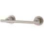 Pfister Contempra Double Post Tissue Holder Brushed Nickel