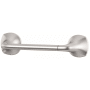 Pfister McAllen Wall Mounted Pivoting Toilet Paper Holder Spot Defense Brushed Nickel