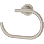 Pfister Contempra Wall Mount Towel Ring Brushed Nickel