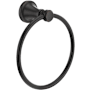 Pfister Universal 6-5/16" Wall Mounted Towel Ring Tuscan Bronze