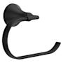 Pfister Vedra 7-1/16" Wall Mounted Towel Ring Matte Black