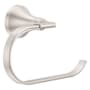 Pfister Vedra 7-1/16" Wall Mounted Towel Ring Spot Defense Brushed Nickel