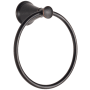 Pfister Winfield 6-11/16" Wall Mounted Towel Ring Tuscan Bronze